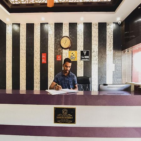 Capital O Good Luck Residency Hotel Dispur Ngoại thất bức ảnh