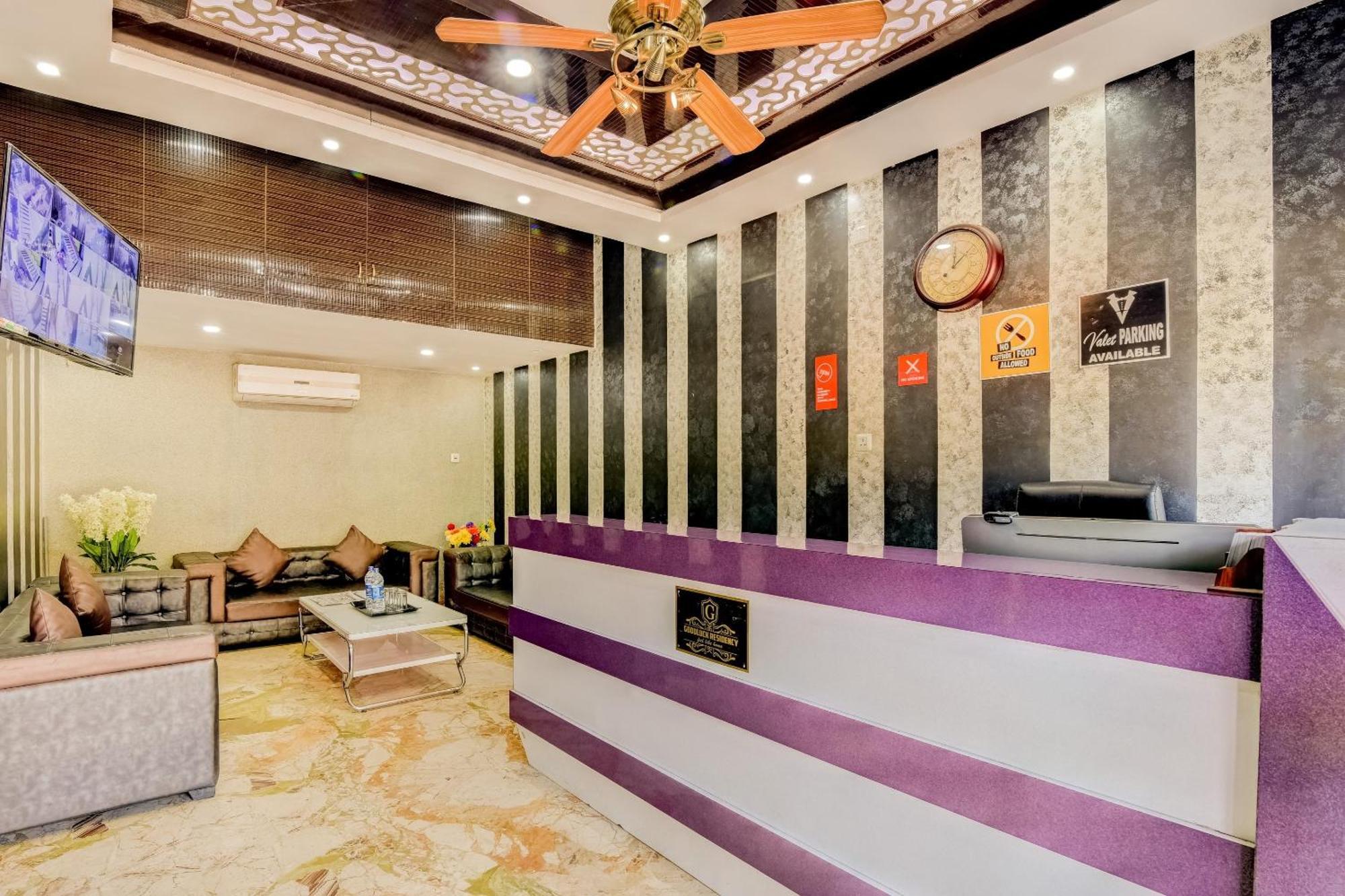 Capital O Good Luck Residency Hotel Dispur Ngoại thất bức ảnh