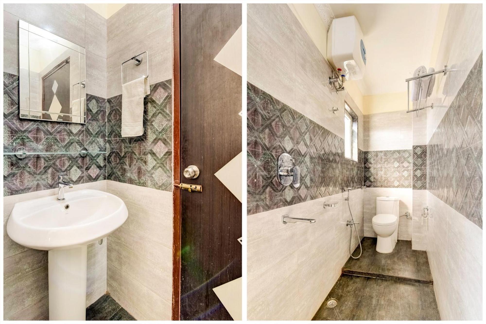 Capital O Good Luck Residency Hotel Dispur Ngoại thất bức ảnh