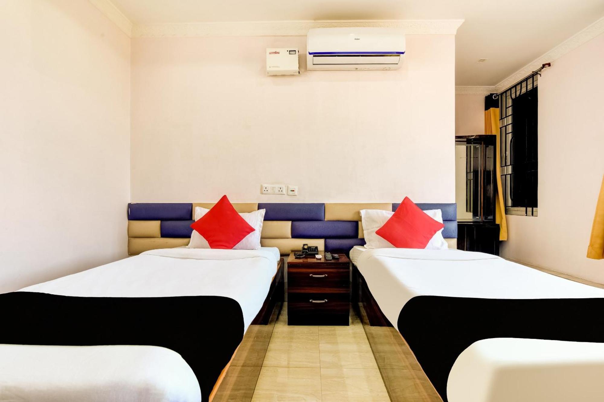 Capital O Good Luck Residency Hotel Dispur Ngoại thất bức ảnh