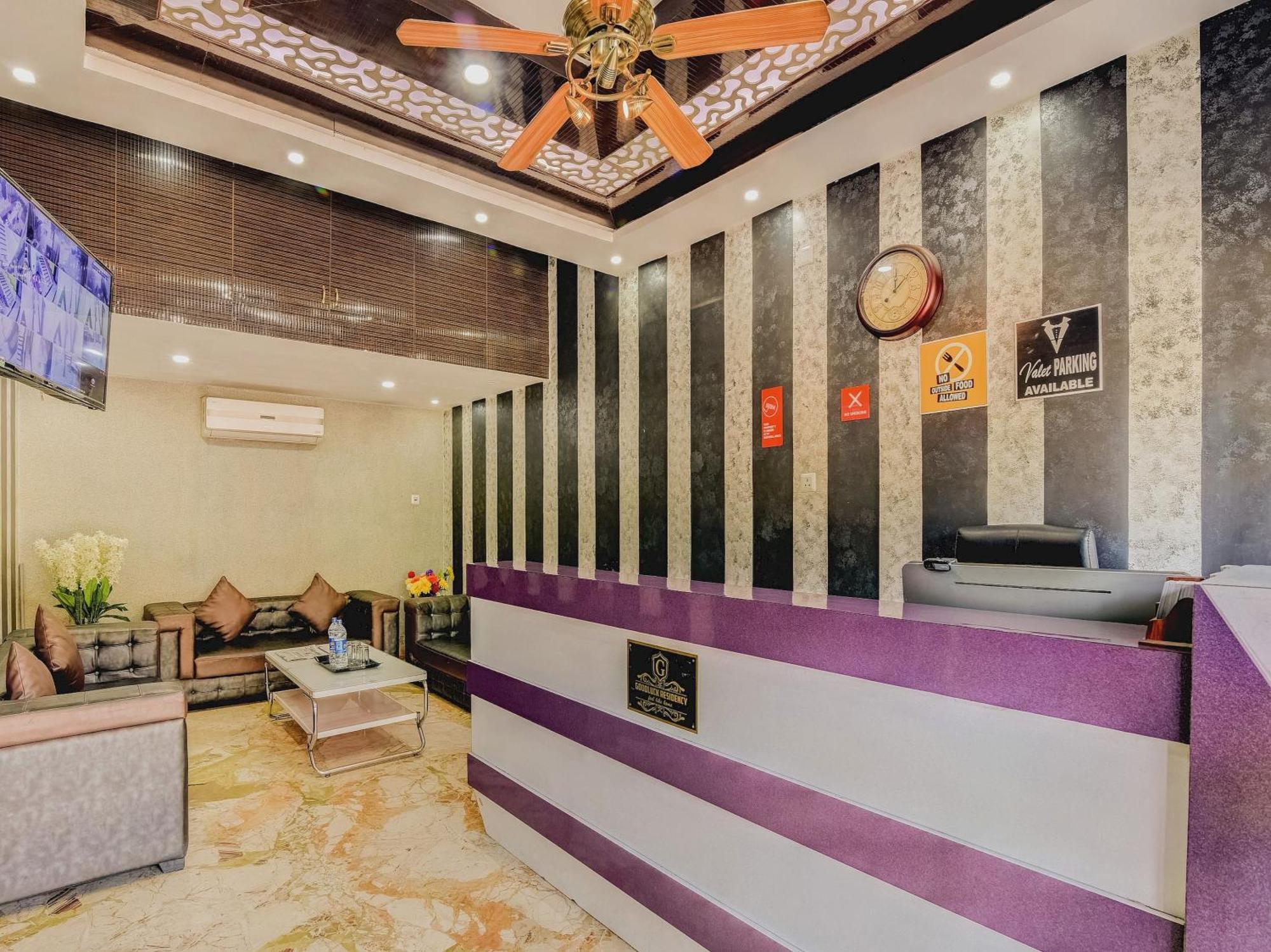 Capital O Good Luck Residency Hotel Dispur Ngoại thất bức ảnh