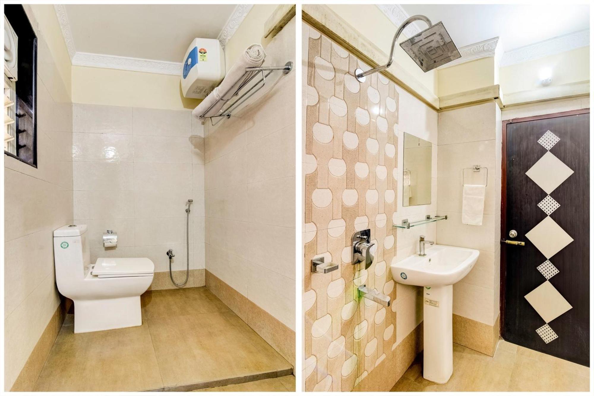 Capital O Good Luck Residency Hotel Dispur Ngoại thất bức ảnh